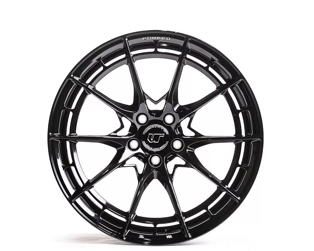 Nissan 350Z / 370Z D03-R Wheel Package (Gloss Black)