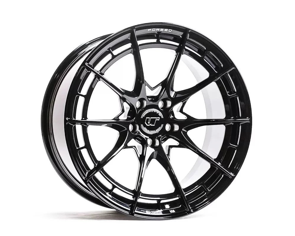 Nissan 350Z / 370Z D03-R Wheel Package (Gloss Black)