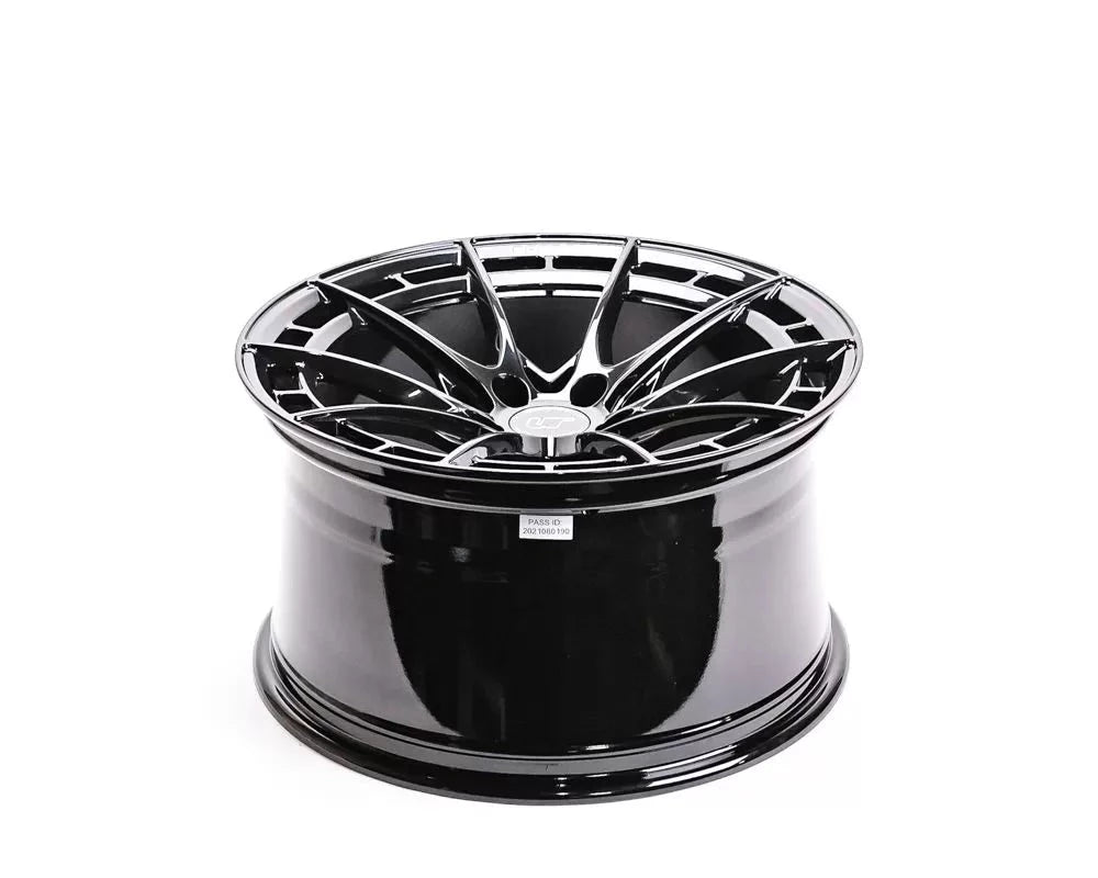 Nissan 350Z / 370Z D03-R Wheel Package (Gloss Black)