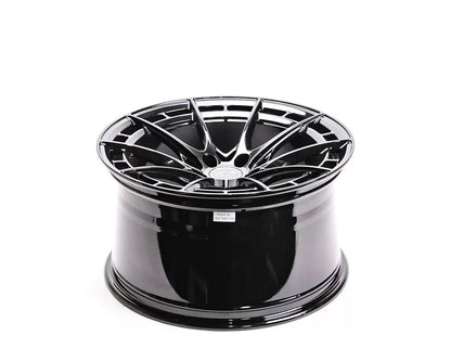 Nissan 350Z / 370Z D03-R Wheel Package (Gloss Black)