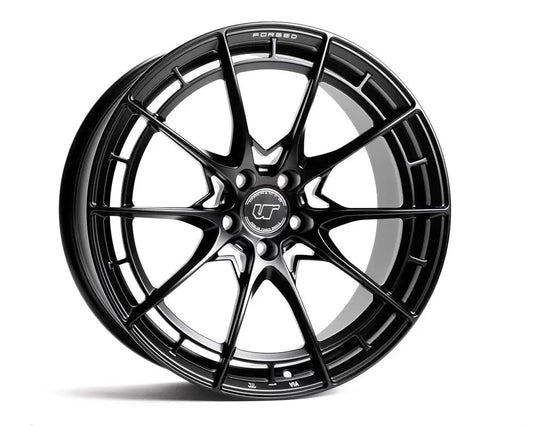 Toyota Supra MK5 D03-R Wheel Package Matte Black VR Forged