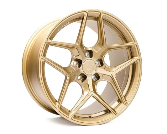 Subaru WRX STI D04 Wheel Package (Satin Gold)