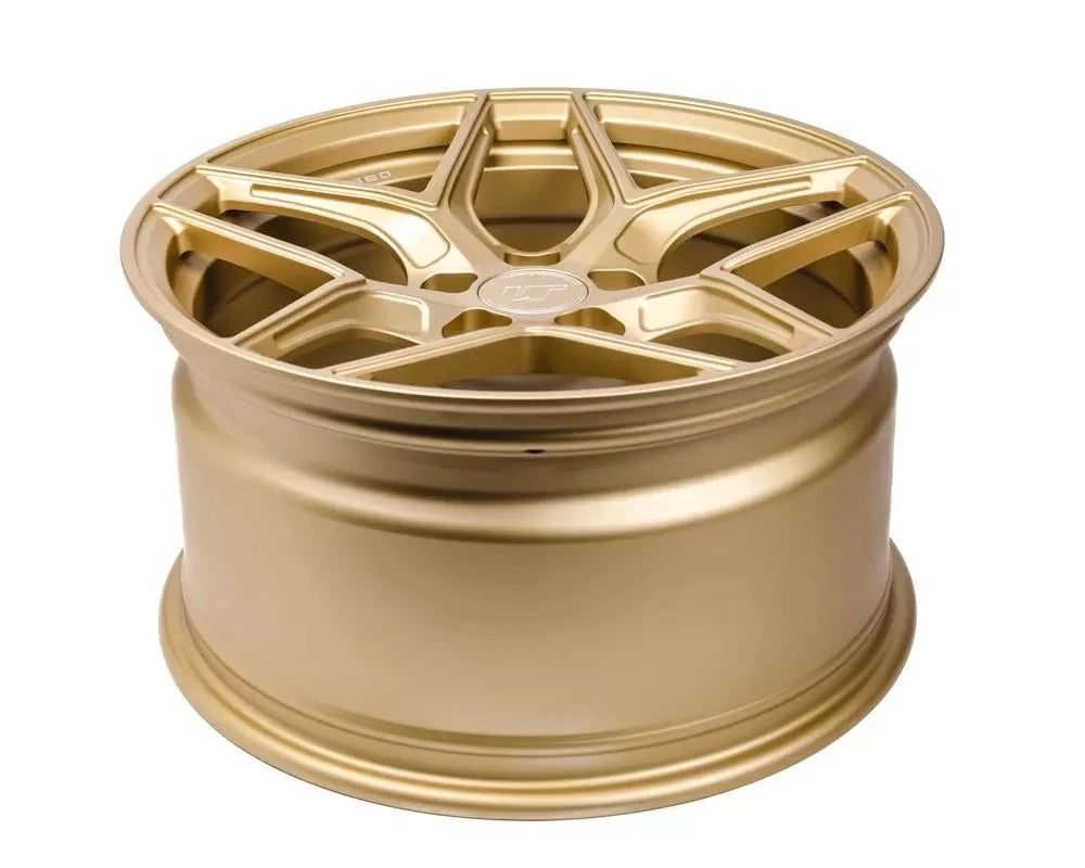 Subaru WRX STI D04 Wheel Package (Satin Gold)