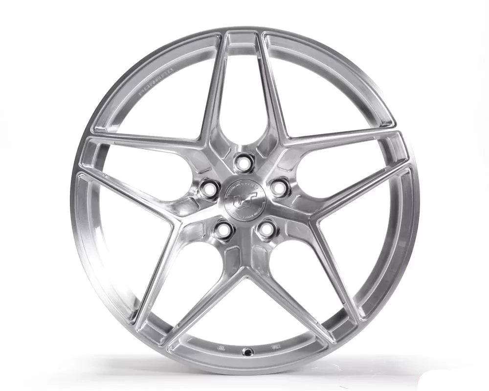 Subaru WRX D04 Wheel Package (Brushed)