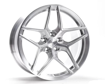 Subaru WRX D04 Wheel Package (Brushed)