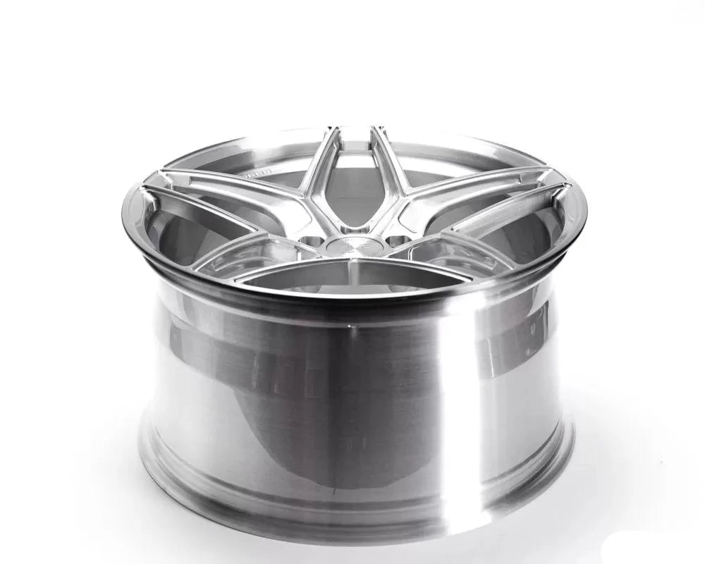 Subaru WRX D04 Wheel Package (Brushed)