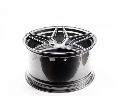 Audi E-Tron / Porsche Taycan D04 Wheel Package (Gunmetal)