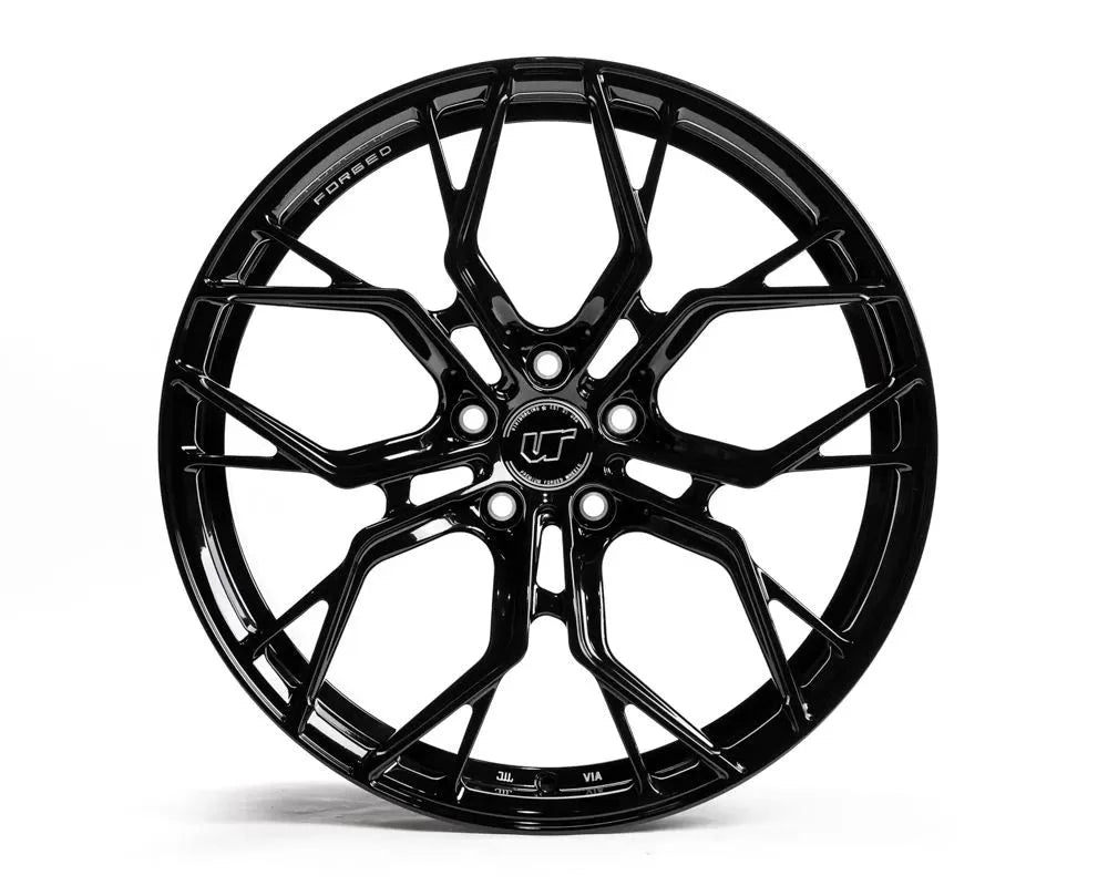 Dodge Charger / Challenger D05 Wheel Package (Gloss Black)