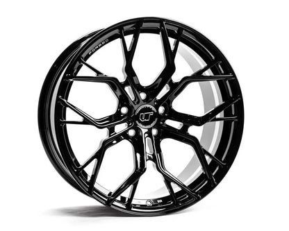 Dodge Charger / Challenger D05 Wheel Package Gloss Black VR Forged