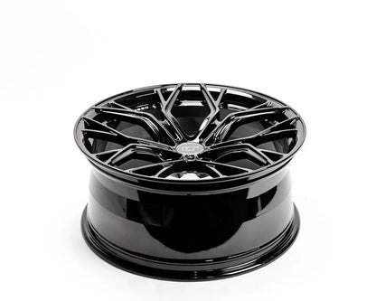 Dodge Charger / Challenger D05 Wheel Package (Gloss Black)