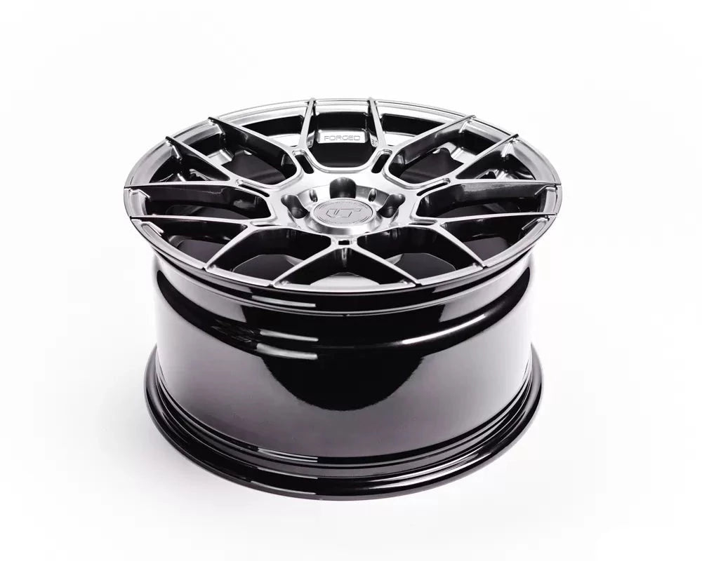 Honda Civic Type-R D09 Wheel Package (Hyper Black)