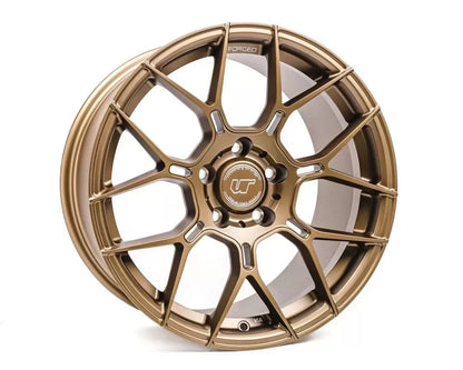 Honda Civic Type-R D09 Wheel Set Satin Bronze VR Forged