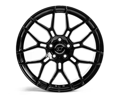 Chevrolet Camaro (2010-2022) D09 Wheel Package (Gloss Black)