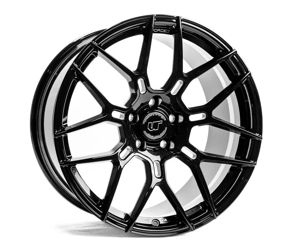 Chevrolet Camaro (2010-2022) D09 Wheel Package (Gloss Black)