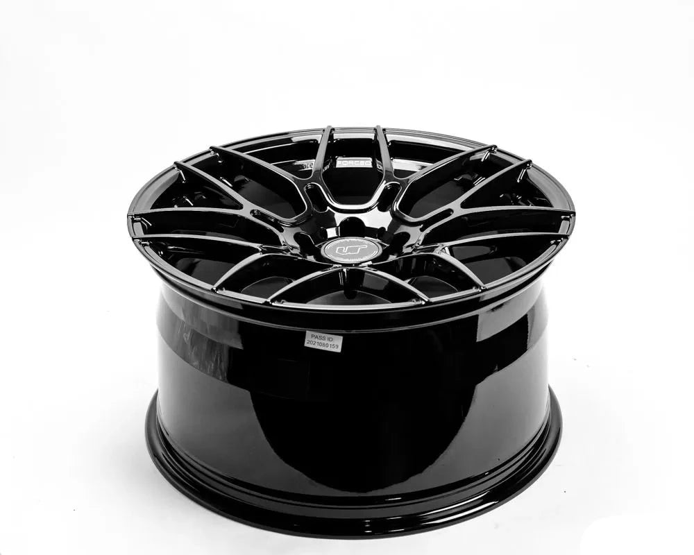 Chevrolet Camaro (2010-2022) D09 Wheel Package (Gloss Black)