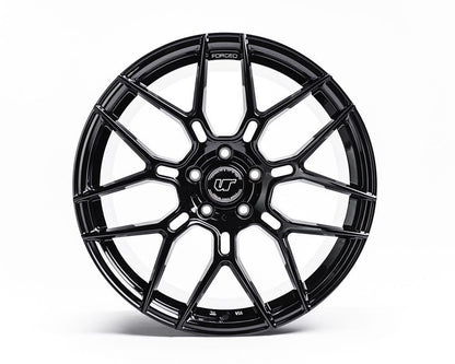 Chevrolet Corvette C8 D09 Wheel Package (Gloss Black)