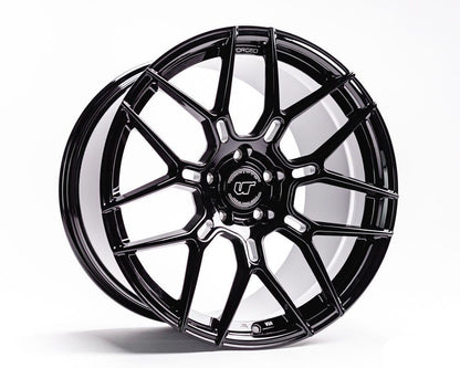 Chevrolet Corvette C8 D09 Wheel Package (Gloss Black)