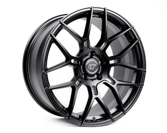 BMW M3 F80 / M4 F82 D09 Wheel Package (Matte Black)