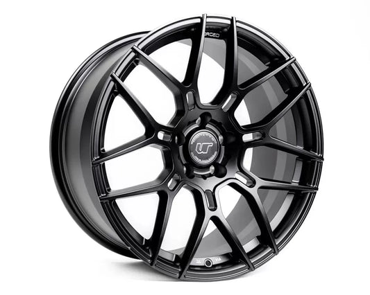 Nissan GT-R D09 Wheel Package (Matte Black)