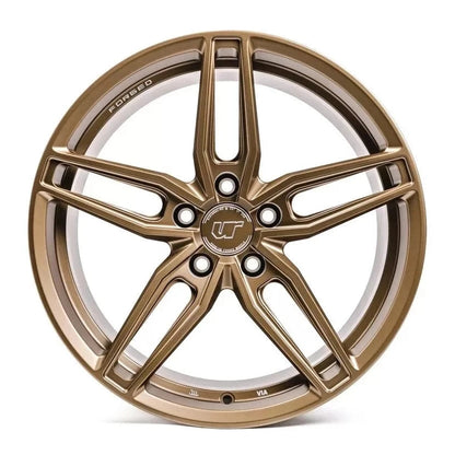 Subaru WRX STI D10 Wheel Package (Satin Bronze)