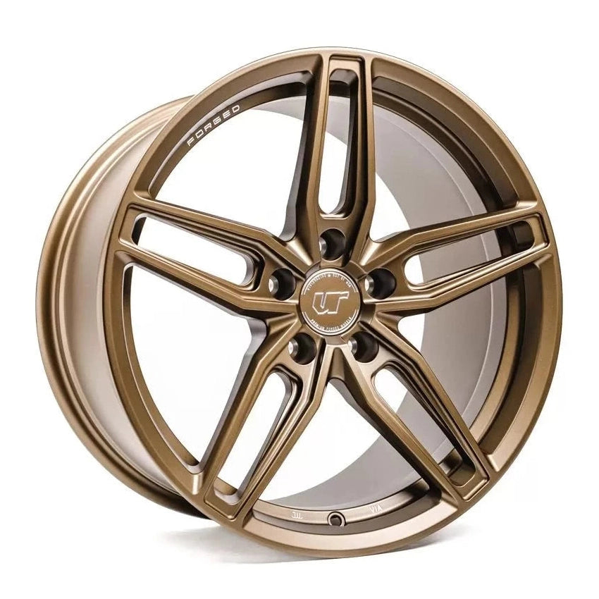 Subaru WRX STI D10 Wheel Package (Satin Bronze)