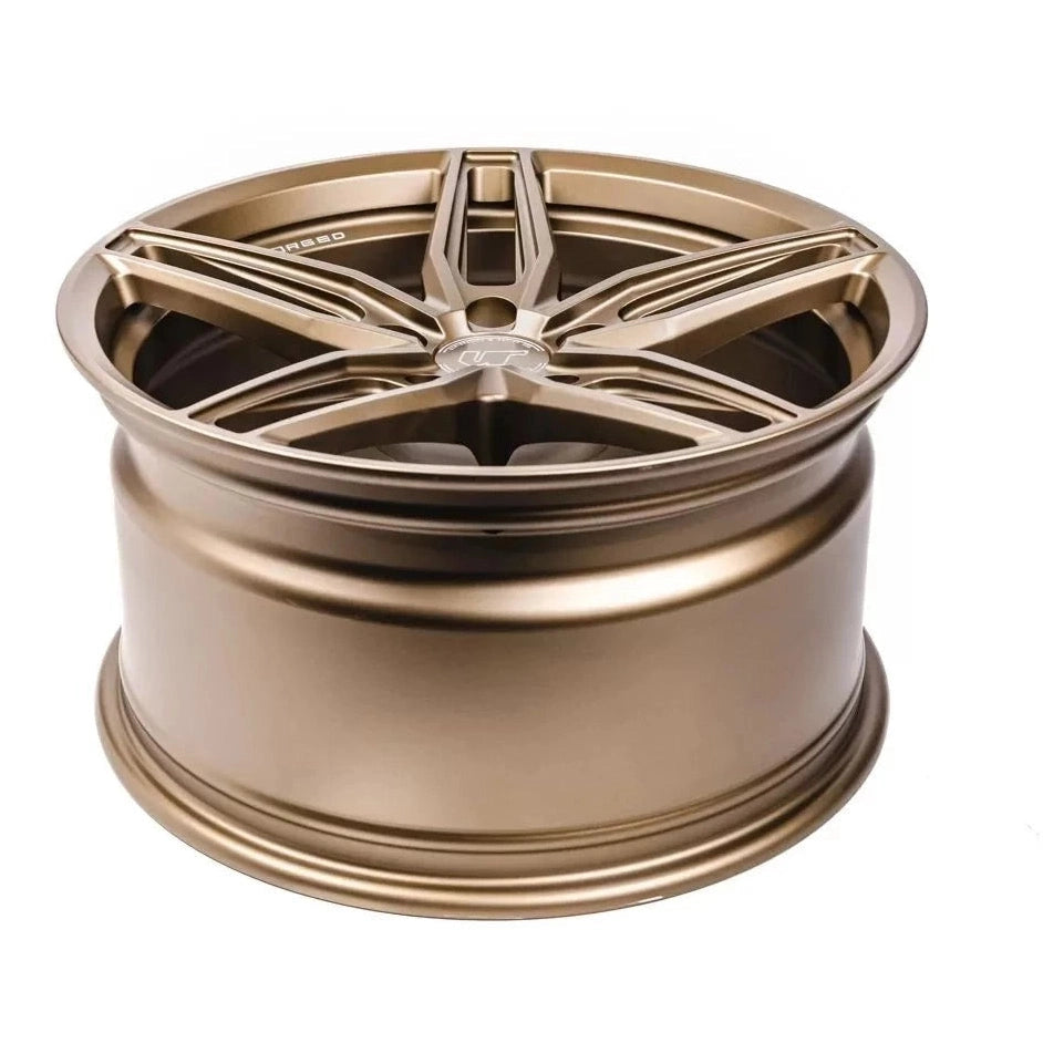 Subaru WRX STI D10 Wheel Package (Satin Bronze)