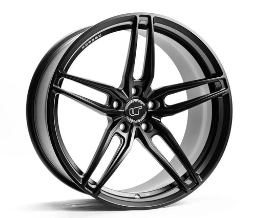 Nissan GT-R D10 Wheel Package Matte Black VR Forged