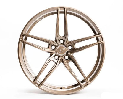 Nissan GT-R D10 Wheel Package Satin Bronze VR Forged