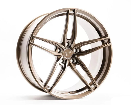 Nissan GT-R D10 Wheel Package Satin Bronze VR Forged