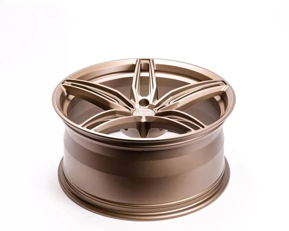 Nissan GT-R D10 Wheel Package Satin Bronze VR Forged