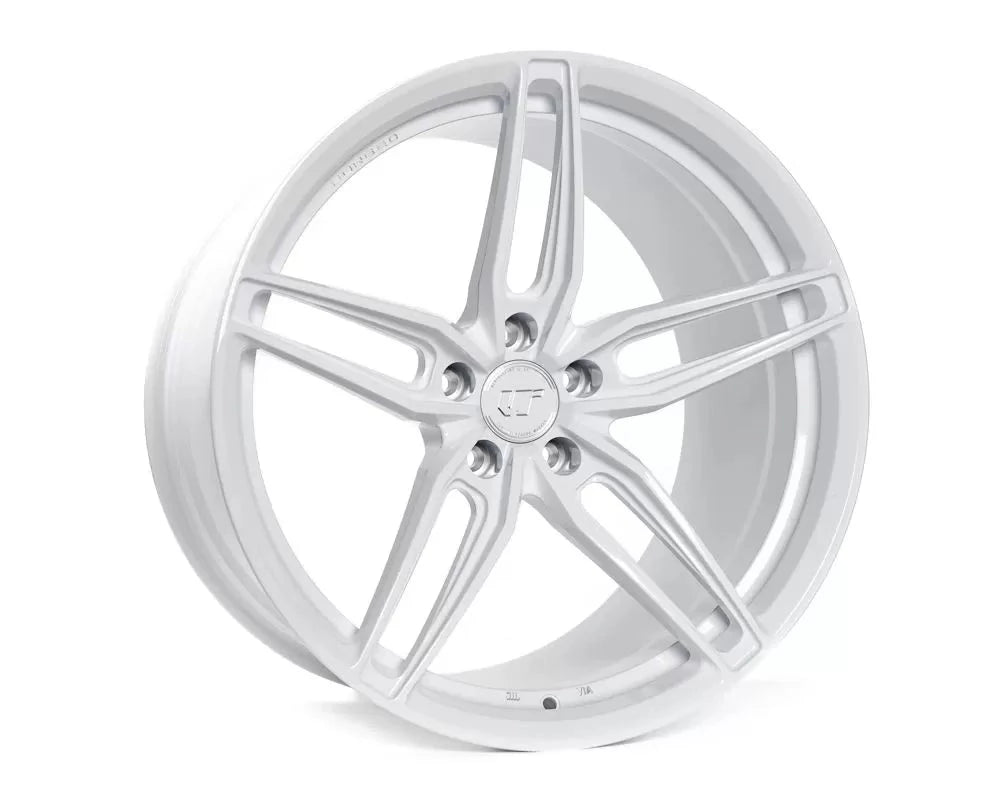 Nissan GT-R D10 Wheel Package Gloss White VR Forged