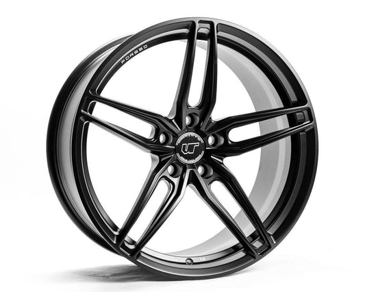 BMW M3 F80 / M4 F82 D10 Wheel Package (Matte Black)