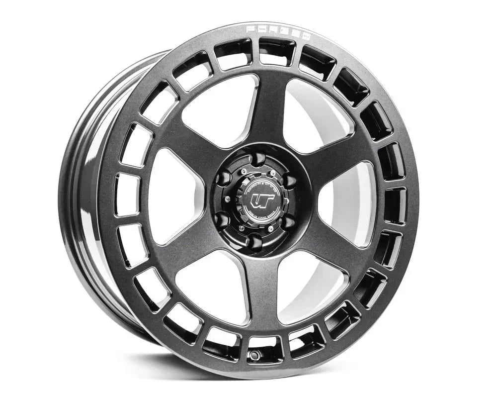 Ford Bronco / F-150 / Raptor D14 Wheel Set Gunmetal VR Forged