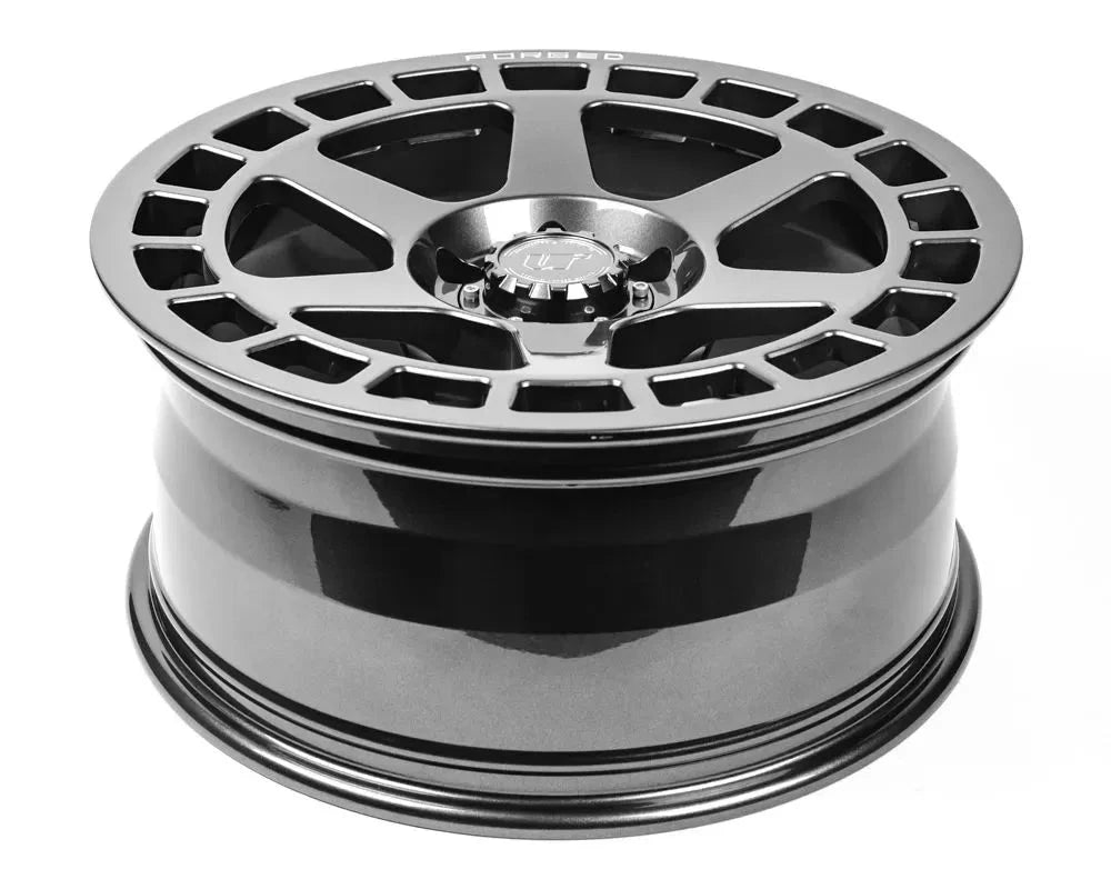 Ford Bronco / F-150 / Raptor D14 Wheel Set Gunmetal VR Forged