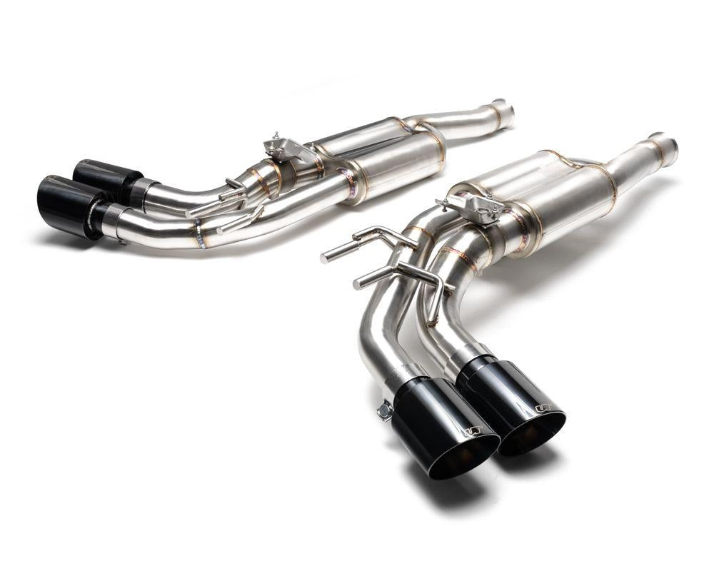 Mercedes G63 AMG Stainless Valvetronic Exhaust System VR Performance