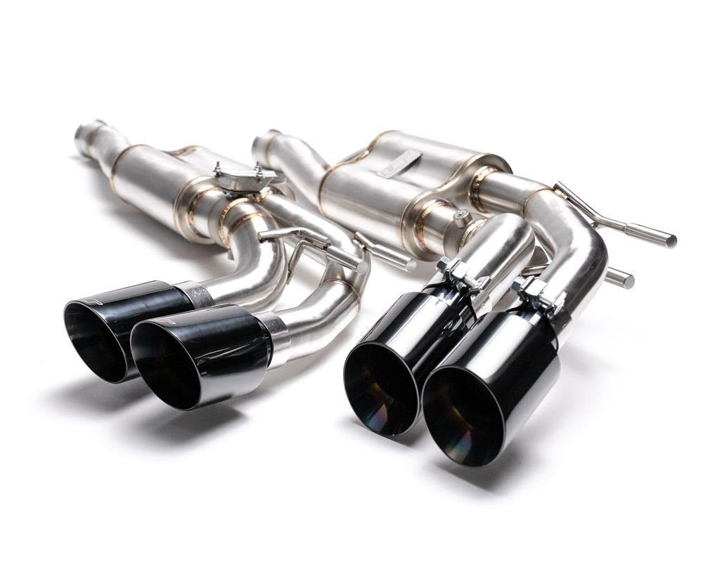 Mercedes G63 AMG Stainless Valvetronic Exhaust System VR Performance