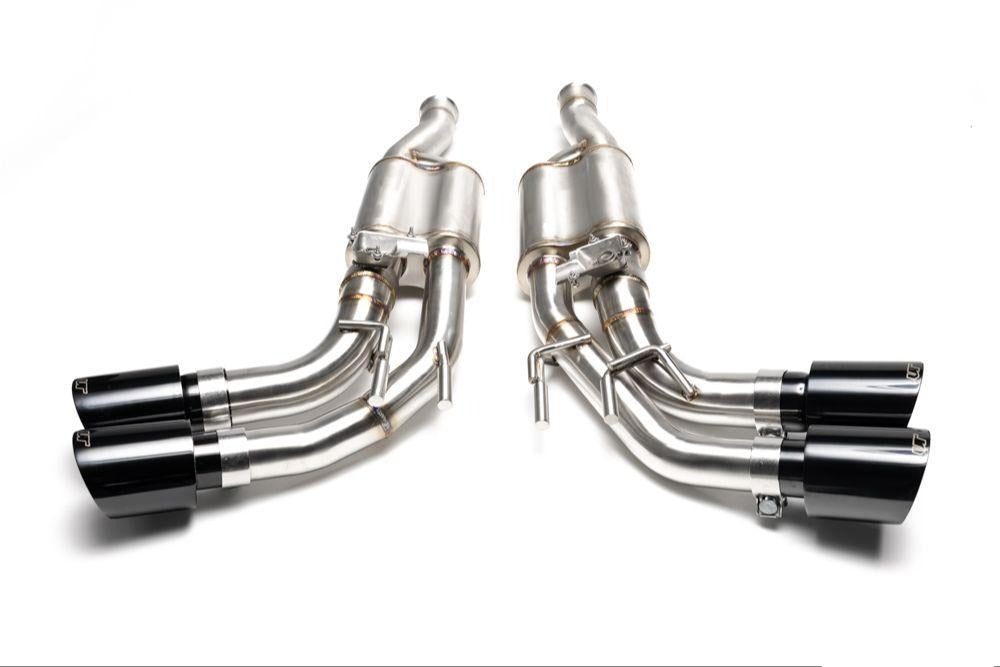 Mercedes G63 AMG Stainless Valvetronic Exhaust System VR Performance