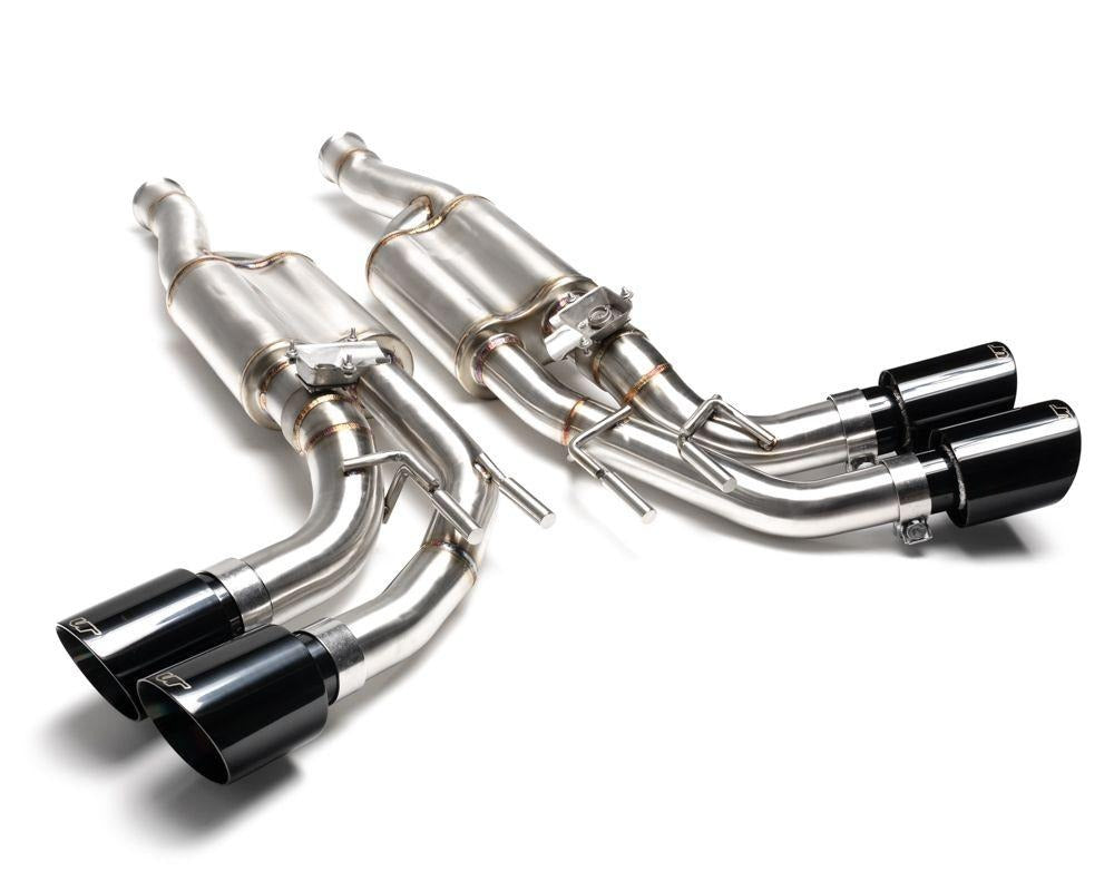 Mercedes G63 AMG Stainless Valvetronic Exhaust System VR Performance