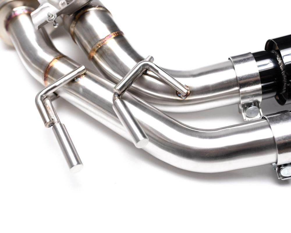 Mercedes G63 AMG Stainless Valvetronic Exhaust System VR Performance