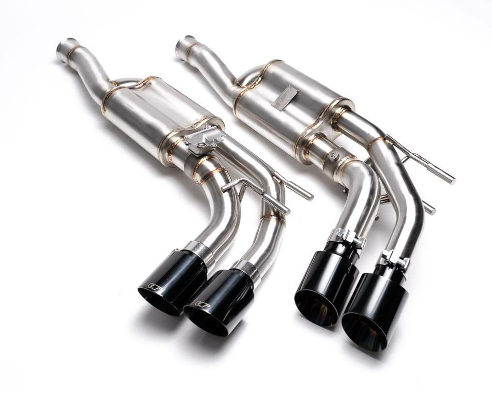 Mercedes G63 AMG Stainless Valvetronic Exhaust System VR Performance