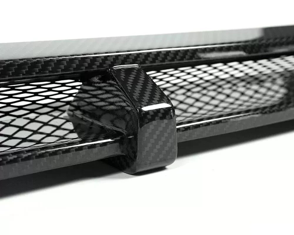 Mercedes G63 AMG Carbon Fiber Front Lip VR Aero