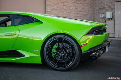 Lamborghini Huracan Lowering Springs VR Performance