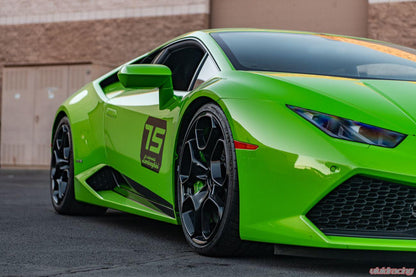 Lamborghini Huracan Lowering Springs VR Performance