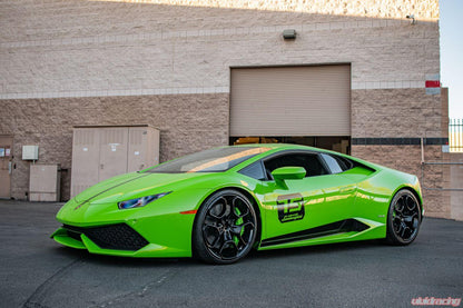 Lamborghini Huracan Lowering Springs VR Performance