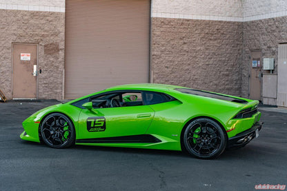 Lamborghini Huracan Lowering Springs VR Performance