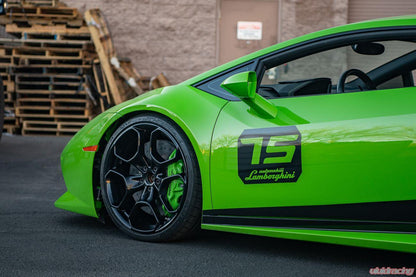 Lamborghini Huracan Lowering Springs VR Performance