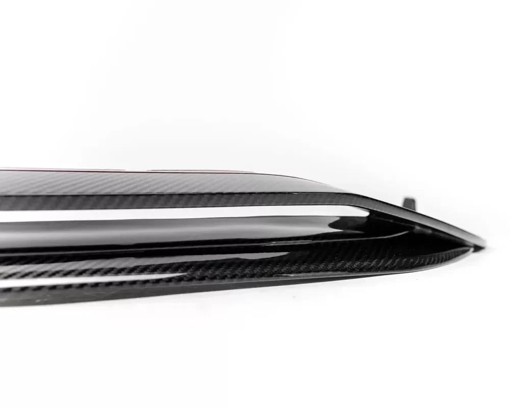 Audi RS 7 C8 Carbon Fiber Front Lip VR Aero