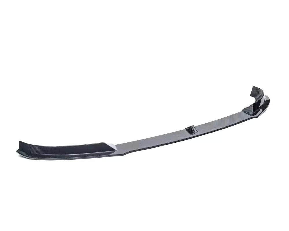 Tesla Model Y Carbon Fiber Front Lip VR Aero