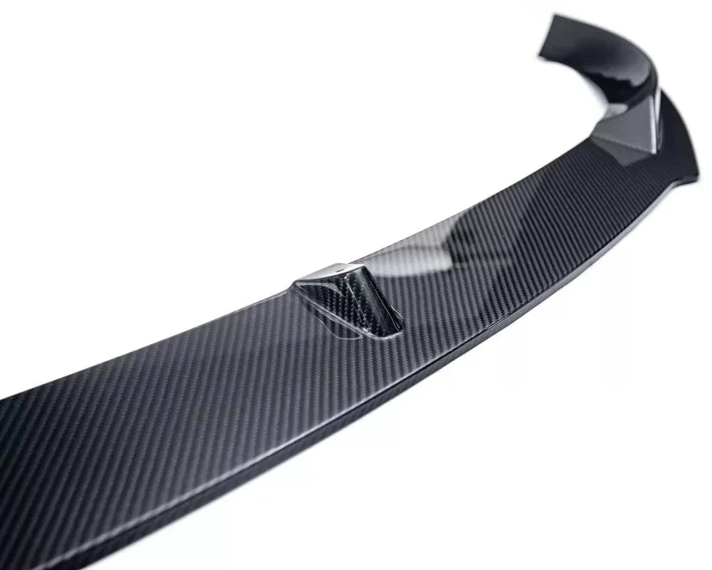 Tesla Model Y Carbon Fiber Front Lip VR Aero