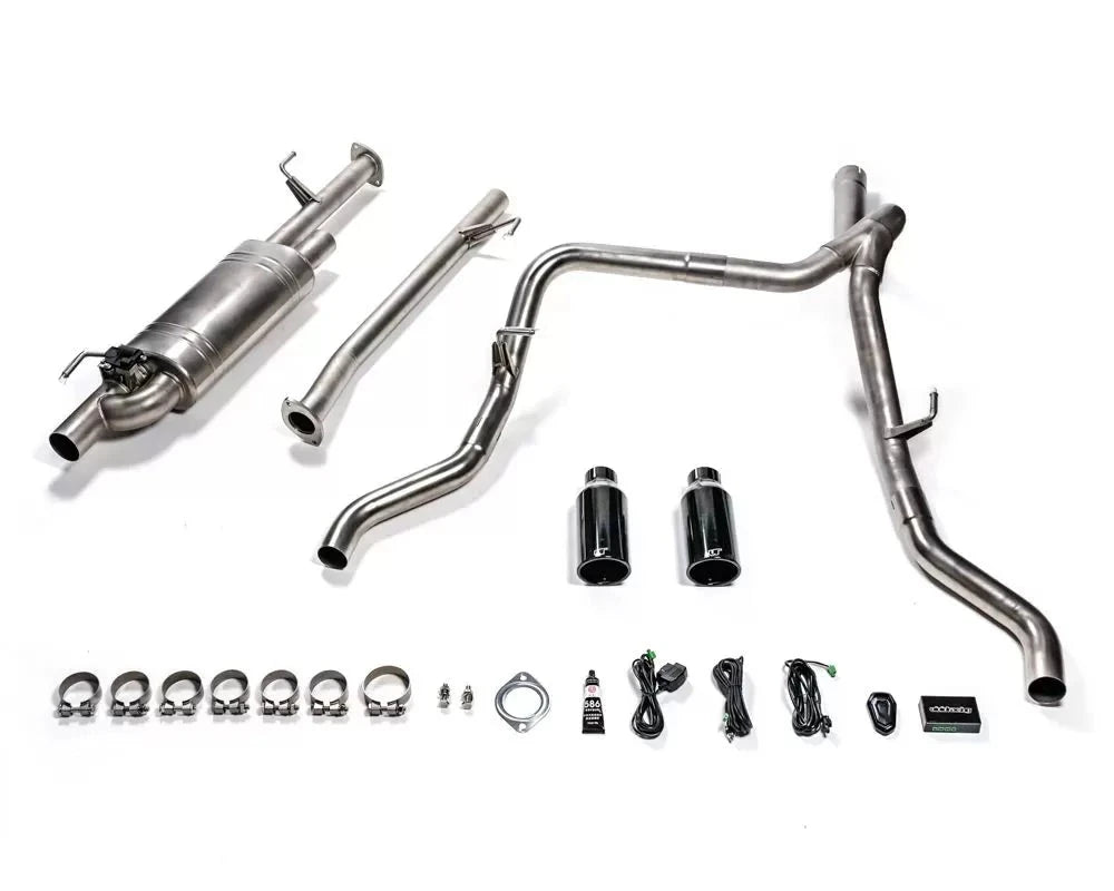 Toyota Tundra 5.7L V8 (2013-2021) Valvetronic Exhaust